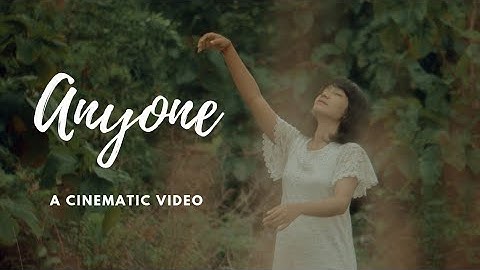 Justin Bieber - Anyone (A Cinematic Music Video)