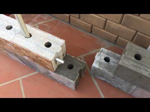 Video Gạch không vữa với dòng sản phẩm từ bê tông xi măng... - youtube