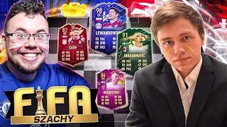 JEDYNY TAKI ODCINEK NA ŚWIECIE! 😱 FIFA SZACHY Z FLASHEM 💪🔥