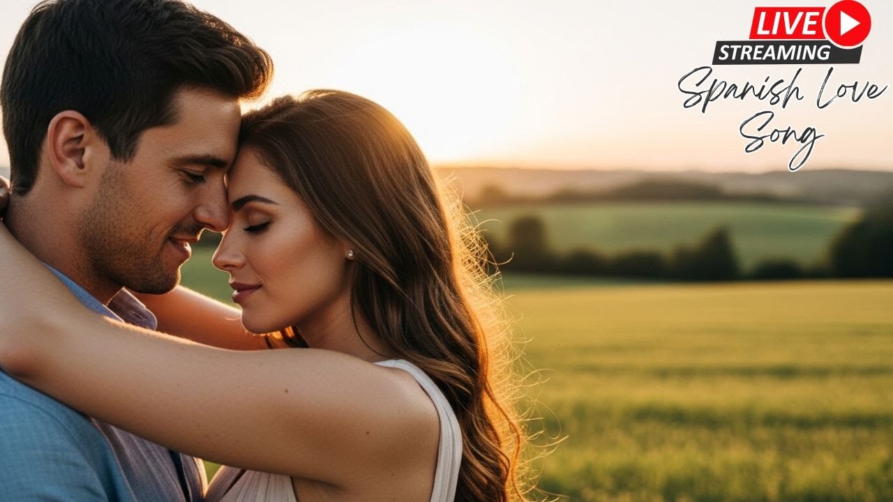 Emotional Spanish Love Songs ❤️ Baladas Españolas Profundas