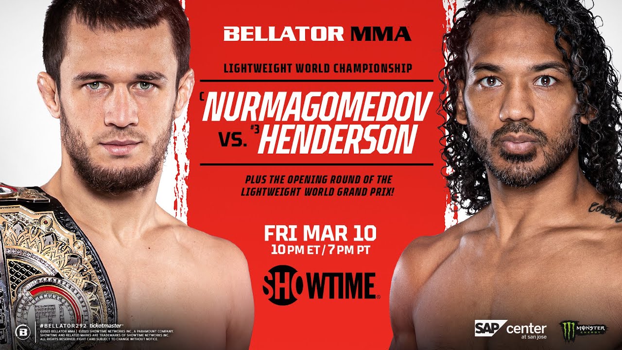 Bellator 292 Start time in US, UK and how to watch MMA event confirmed