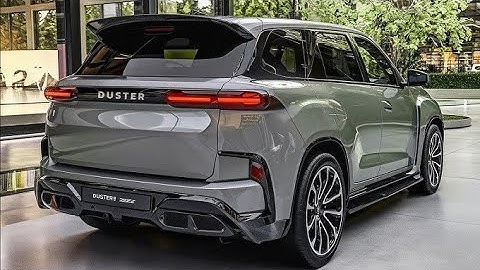 2026 Dacia Duster – Full Review of the Next-Gen Budget SUV That Feels Premium!”