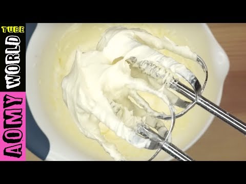 easy-cream-cheese-filling-recipe-|-homemade-|-yummy-❤
