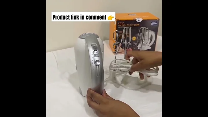 Kent hand blender #amazonfinds #kitchengadgets #amazon #viral #shorts #viral #viralvideo #ytshorts