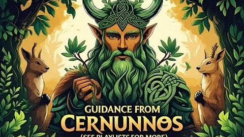 Masculine Energy Healing with Cernunnos about Shapeshifting #masculineenergy #healing