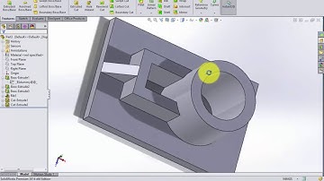 Hướng dẫn Solidworks cơ bản-solidword cơ bản