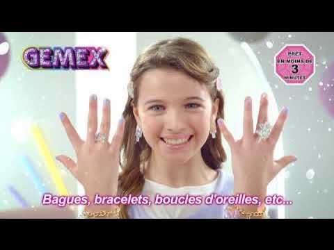 GEMEX COFFRET L'ATELIER A ONGLES