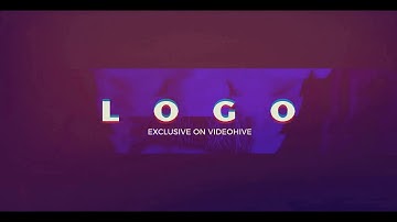Stomp Logo Reveal - Premium Quality After Effects Template