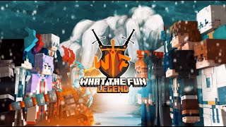 ESSENCE TELAH TIBA | WTF Legends Minecraft Roleplay Indonesia [END PHASE 1]