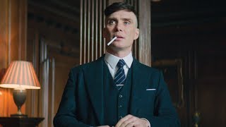 We Don't Smoke In Here- Thomas Shelby