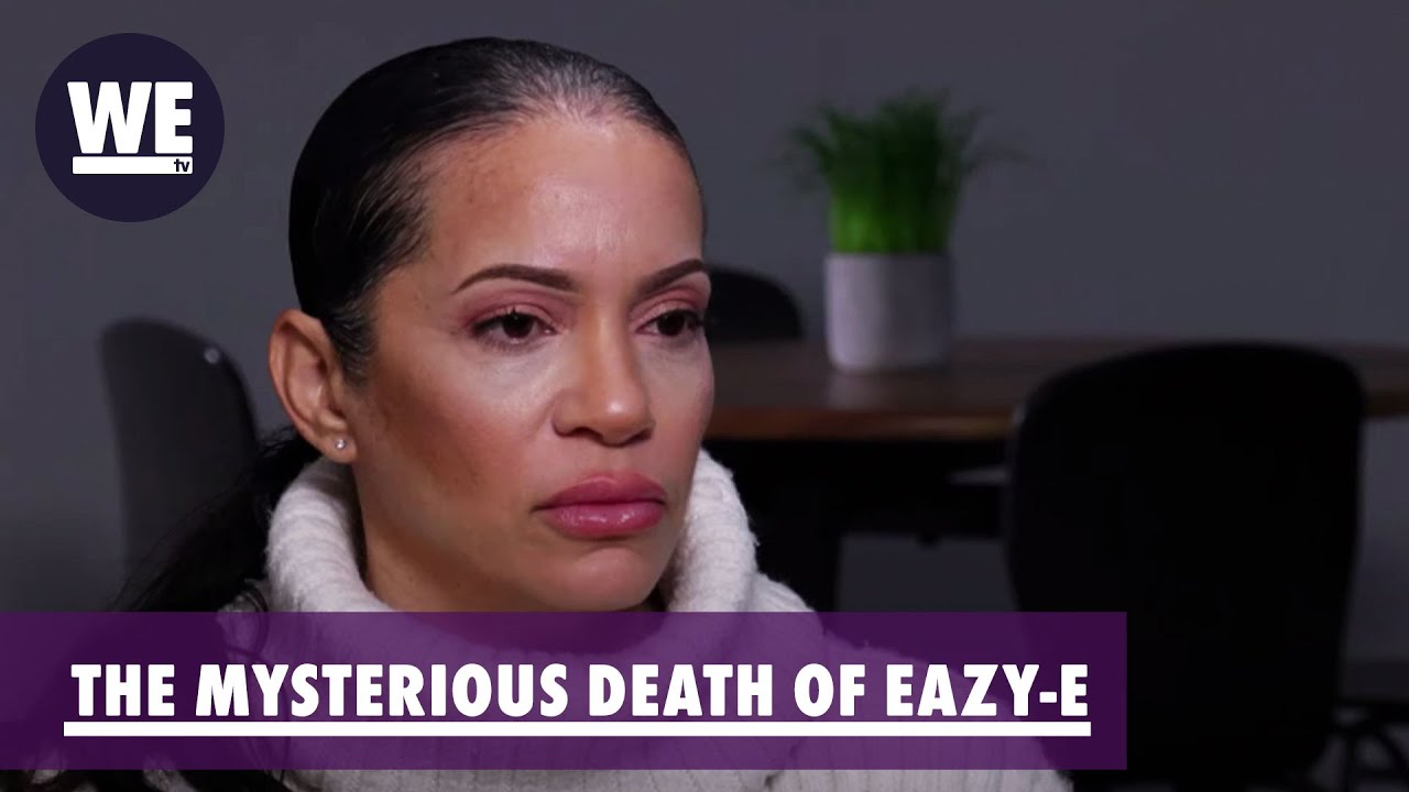 Watch Ebie Make a Shocking Confession on Her Dad Eazy-E's Death