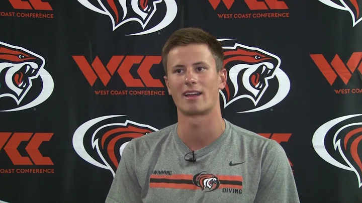Pacific Swimming and Diving Pre season Interview: ...
