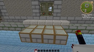 Tekkit Ep8 - Light Sensing Castle door thingys