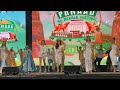 UNITY DANCE OF ALL THE WINNERS AND THE PANAAD THEME SONG ( The Promised Renewed ) Panaad 2024