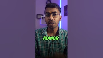 AdMob Ads Not Showing?  #admobads