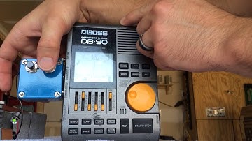 DB-90 Losing Memory Settings - Solution