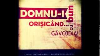 Video thumbnail of "Morghit A., Alexandra M. -Domnu-i bun orisicand"