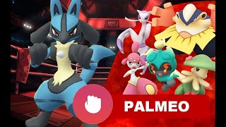 Qué Tan Bueno Es Lucario Con Palmeo Y A Quiénes Les Ayudaría Aprenderlo? - Pokemon Go