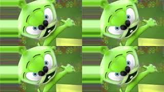 Gummibär Effect Mirror Color Ya Mishka Gummy Bear Song Osito Gominola Rуммибар Remix Song