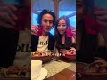 ホテルディナーへドライブデート❤️サラダビュッフェでお腹いっぱい☺️ #アラサー夫婦 #アラフォー夫婦