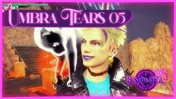 ALL UMBRAN TEARS OF BLOOD  - CHAPTER 5 - BAYONETTA 3 [HD]