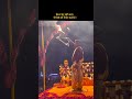 ganga aarti #ganga #aarti #travel #love #views #spirituality #shorts #status