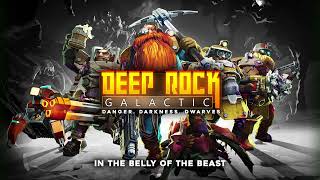 Deep Rock Galactic - In the Belly of the Beast (Original Soundtrack Vol. II)