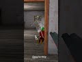 Kill By Skeleton (PC) Granny Rethought Halloween #shorts