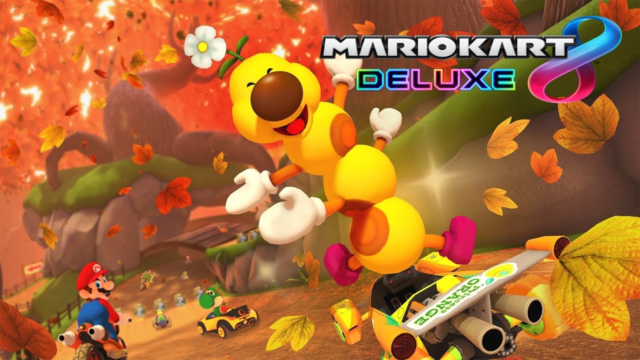 Start Your Engines - Mario Kart Monday Night! - YouTube