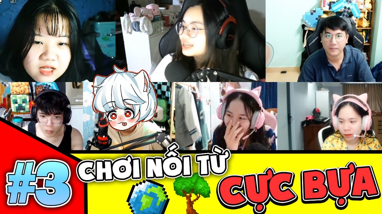 CHỦ NHẬT CÙNG HERO TEAM #3 I HERO TEAM HỌC LẠI TIẾNG VIỆT VỚI TRÒ CHƠI NỐI TỪ CỰC BỰA😍😂