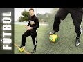 One footed clapping - Futbol callejero