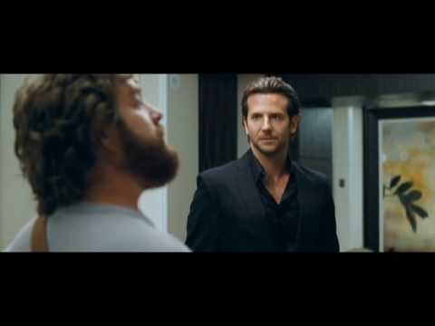 funny scene from the hangover