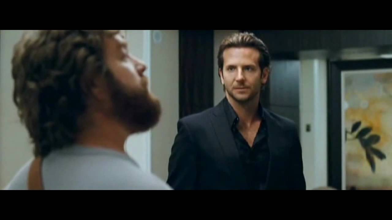 Bradley Cooper Suit Hangover 1