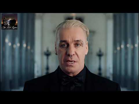 วีดีโอ: Till Lindemann: ชีวประวัติอาชีพและชีวิตส่วนตัว