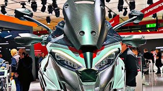 25 New Best Sport Touring Motorcycles For 2024 & 2025