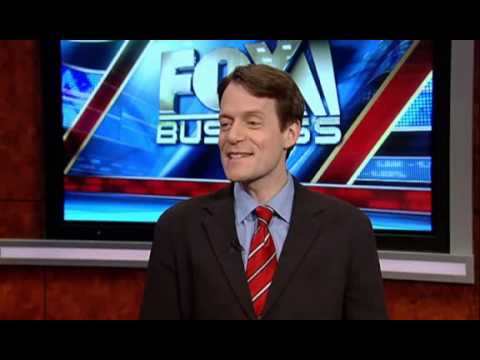 Martin Kihn on Fox Business with Anna Gilligan