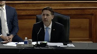 Sasse: Don't Politicize the Department of Justice