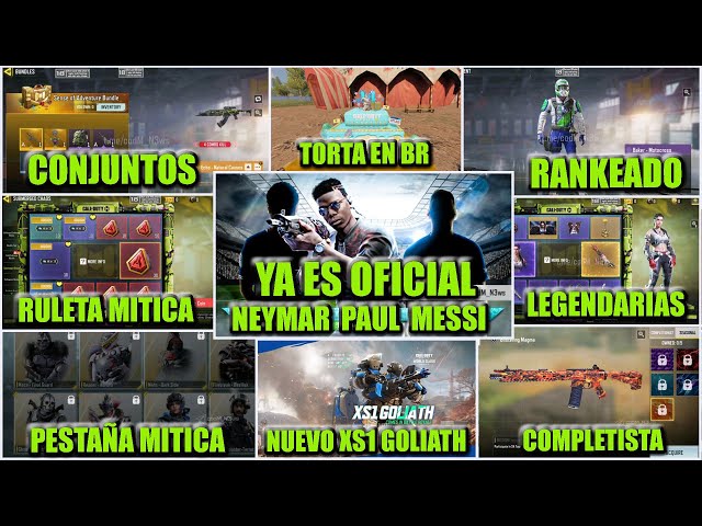 REGRESAN PERSONAJES de antiguos PASES en LOTES?  NUEVO CÓDIGO de   PRIME GAMING en COD MOBILE 