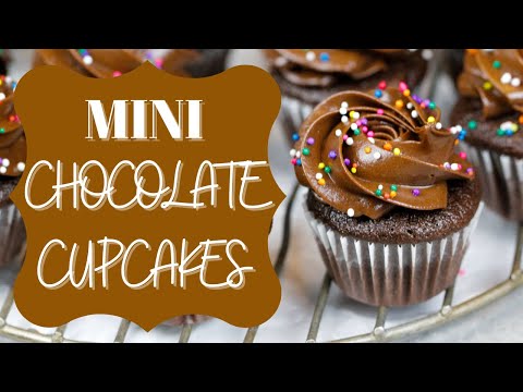 Video: Hvordan Man Laver En Chokolade Cupcake