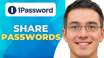 How To Share Passwords On 1password | 2025 | Step-by-Step