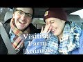 Visiting the Catskill Animal Sanctuary (Vlog)