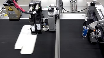 Serialization of Flat Cardboard Blanks