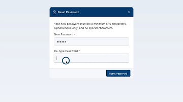 Forgot/Reset Password - Top Producer® X CRM FAQs