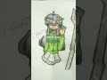 ||Got someting to say|| ib:@kyumie-SAN2 Collab with:@Viøna._.Cihuyyy-XD #art #trending #fyp
