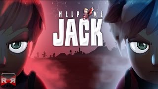 Help Me Jack: Atomic Adventure (By NHN Entertainment) - iOS / Android - Gameplay Video screenshot 2