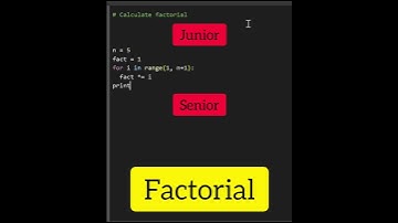 Junior Vs. Senior Python Developer #shorts #python #programming #coding