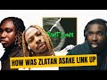 Thoughts on Zlatan ft. Asake - BUST DOWN (REACTION/REVIEW) || palmwinepapi