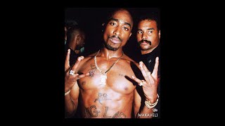 2Pac, Dr Dre "Makaveli" - West Coast G-Funk type beat