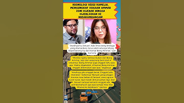 Kronol0gi Versi Kamelia, Mengungkap Duga4n Ammar Zoni Dijeb4k hingga Dijeblosk4n ke Nusakambangan