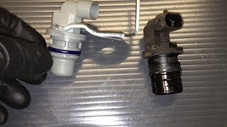 Ford 7.3L Powerstroke Camshaft Position Sensor Installation